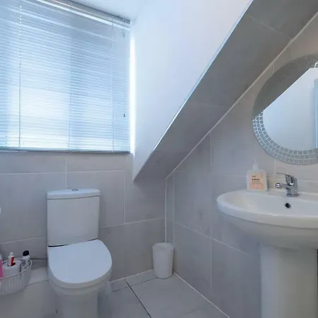 Galway City Cottage Lejlighed *