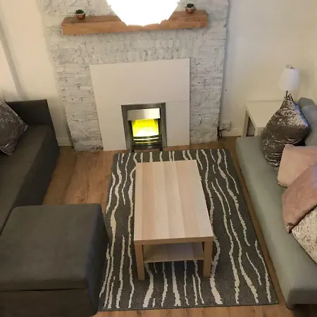 Galway City Cottage * Galway