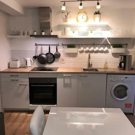 Galway City Cottage