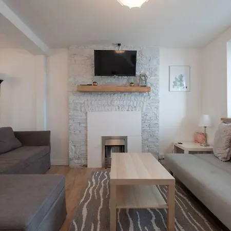 Galway City Cottage Apartman