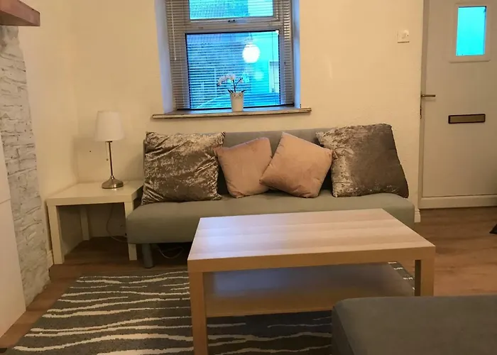 Apartament Galway City Cottage Galway