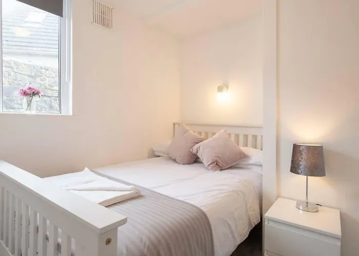 Apartament Galway City Cottage *