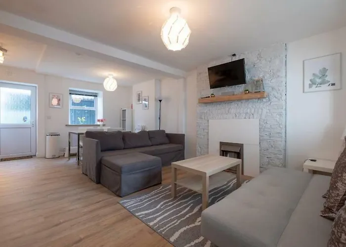 Galway City Cottage *