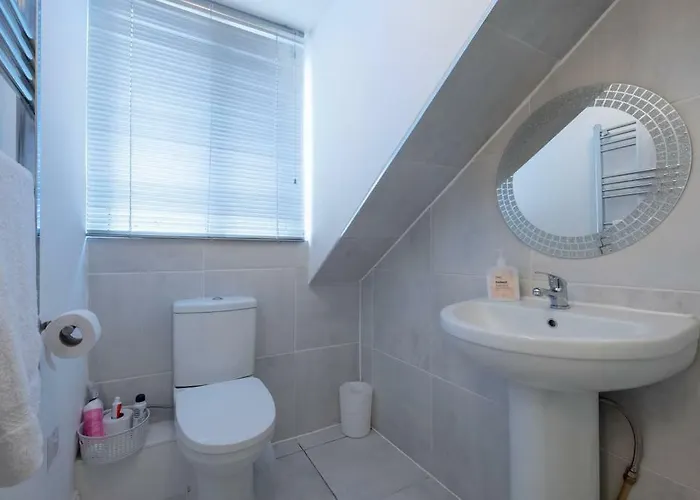 Galway City Cottage Apartament *