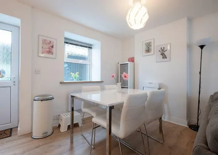 Apartament Galway City Cottage