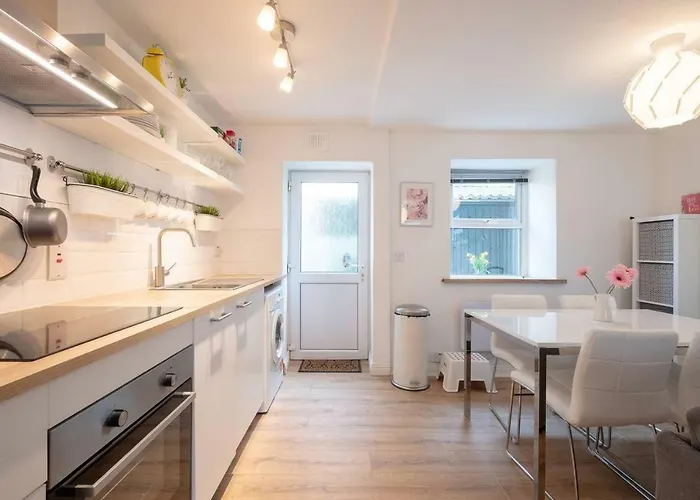 Lejlighed Galway City Cottage *